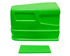 Dominator Race Products Ss Nose Xtreme  Green Right Side Dominator Ss 303-Xg