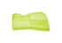 Dominator Race Products Nose Top R 81 Z-28 Camaro Fluor Yellow DOM326-R-FYE