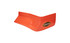 Dominator Race Products Nose Bottom L 81 Z-28 Camaro Fluor Orange DOM327-L-FOR