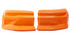 Dominator Race Products Nose Camaro Ss Orange  330-Or
