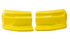 Dominator Race Products Nose Camaro Ss Yellow  330-Ye