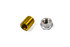 Drake Automotive Group 2005-09 Mustang Shifter Knob Adapter 356036-H