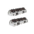 Air Flow Research Sbc 190 Vortec Corona Series Cyl. Heads (Pair) 0914 W/6400