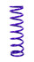 Draco Racing Coilover Spring 2.5In Id 12In Tall 300Lb Dra-C12.2.5.300