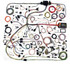 American Autowire 68-70 Mopar B-Body Wiring Harness 510634