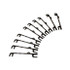 Detroit Speed Engineering Camber Shim Track Kit 67 -69 F-Body 64-72 A-Body 031721Ds