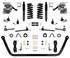 Detroit Speed Engineering Front Speed Kit-2 Chevy 71-72 C10 Truck DSE032088DS