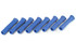 Design Engineering Protect-a-Boot Blue 8pcs DSN10532