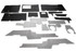 Design Engineering Heat Control Kit 19- Polaris Rzr Xp/Turbo Xp 902403