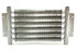 Fluidyne Performance Oil Cooler Engine Dbl Legends 1/2In Npt Db-30317-Rtf