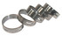 Dura-bond Cam Bearing Set - SBC DURCH-8