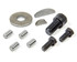 Dura-bond Pontiac Engine Hardware Finishing Kit - V8 DURFKC-4