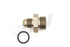 Deatschwerks #8 ORB Male to #6 Male Adapter Fitting DWK6-02-0401