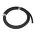 Deatschwerks #10 Black Nylon Braided PTFE Hose  10 feet DWK6-02-0866-10