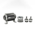 Deatschwerks In-line Fuel Filter Kit 5/16 Hose Barb 10-Mic. DWK8-03-070-010K-516