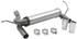 Dynomax SS Axle Back Exhaust 07-18 Wrangler 3.6/3.8L DYN39510