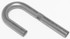 Dynomax 2in S.S. J-Bend Pipe 3in Radius 16 Gauge DYN42426
