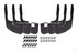 Dee Zee Running Board NXt Bracke t Kit DZZ16317