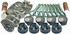 Eagle BBC Rotating Assembly Kit - Competition EAG119144500