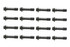 Eagle Connecting Rod Bolts - 7/16 x 1.800 UHL 16pk EAG12070