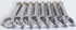 Eagle SBC L/W 4340 Forged H-Beam Rods 6.000 EAGCRS6000BLW