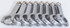 Eagle Sbc 4340 Forged H-Beam Rods 6.300 Crs6300B3D