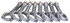 Eagle SBC L/W 5140 Forged I-Beam Rods 6.000 EAGSIR6000SBLW