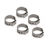 Earls 3/8 Hose Clamp For Vapor Guard Hose 5pk EAR750010ERL