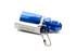 Earls Fuel Fitting - Quick Connect 6An To 3/8 991966Erl