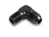 Earls #6 Male to 1/4in NPT 90 Deg Ano-Tuff Adapter EARAT982206ERL