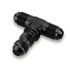 Earls Adapter Fitting Bulkhead Tee 3an EARAT983403ERL