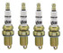 Accel Spark Plugs 4Pk  0786-4