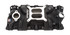 Edelbrock SBC Performer EPS Manifold - Black EDE27013 Edelbrock SBC Performer EPS Manifold - Black EDE27013