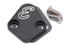 Edelbrock BBC Fuel Pump Block-Off Plate Billet Aluminum EDE4021