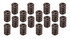Edelbrock 1.460 Valve Spring Set 16 EDE5845