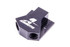 Aeromotive Y-Block Female O-Ring -10 To Dual -8 15620
