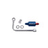 Edelbrock Fuel Line & Filter Kit EDE8134