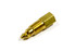 Enderle Brass Short Nozzle Body END7120A50