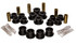 Energy Suspension Rear Trailing Arm Bushin G Set 11.3108G
