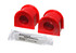 Energy Suspension Front Sway Bar Bushing -Set 21mm ENE19-5105R