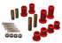 Energy Suspension Control Arm Bushing Set ENE3-3185R Energy Suspension Control Arm Bushing Set ENE3-3185R
