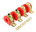 Energy Suspension 1-1/16in GM Greasable Sway Bar Bushings ENE3-5175R