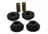 Energy Suspension Gm Strut Rod Bushings Black ENE3-7109G