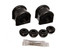 Energy Suspension 36MM FRONT SWAY BAR BUSH ING SET ENE5-5160G