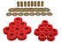 Energy Suspension SCOUT II BODY MOUNTS ENE6-4101R Energy Suspension SCOUT II BODY MOUNTS ENE6-4101R
