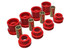 Energy Suspension REAR SUB-FRAME BUSHING S ET ENE7-1117R