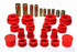 Energy Suspension 03-08 Nissan 350Z Front Control Arm Bushing Set 7.3121R