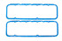 Fel-pro Valve Cover Gasket Set BBC w/5.0in Bore Center FEL1696