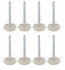 Ferrea BBC H/S 1.880 Exhaust Valves 11/32 5.450 FERF1051P-8