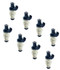 Accel 21Lb Fuel Injectors (8) Pack 150821